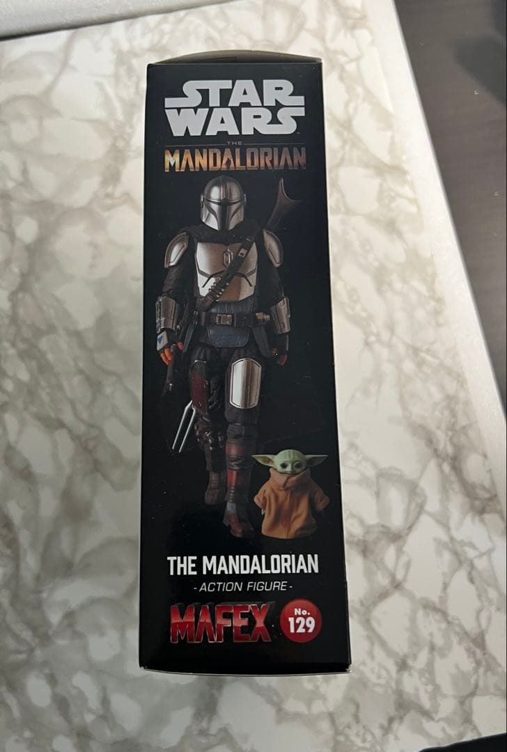 MAFEX スター・ウォーズ Mandalorian フィギュア