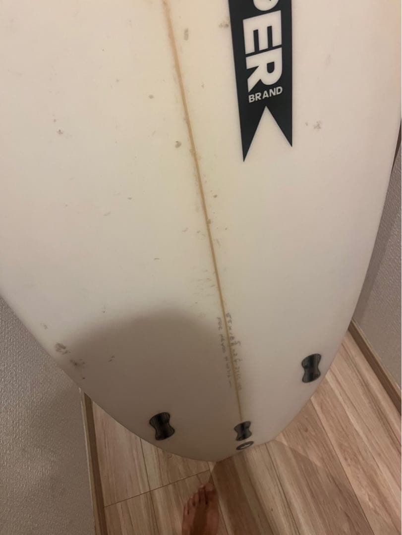 SUPER Brand テーザー5.5 大阪京都手渡し可能