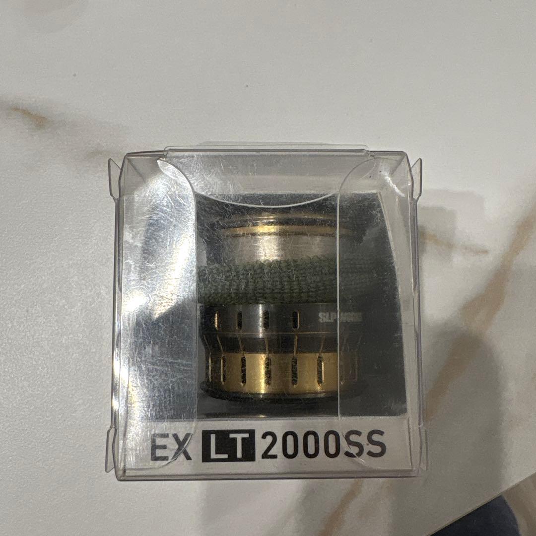 SLP WORKS EX LT2000SS スプール