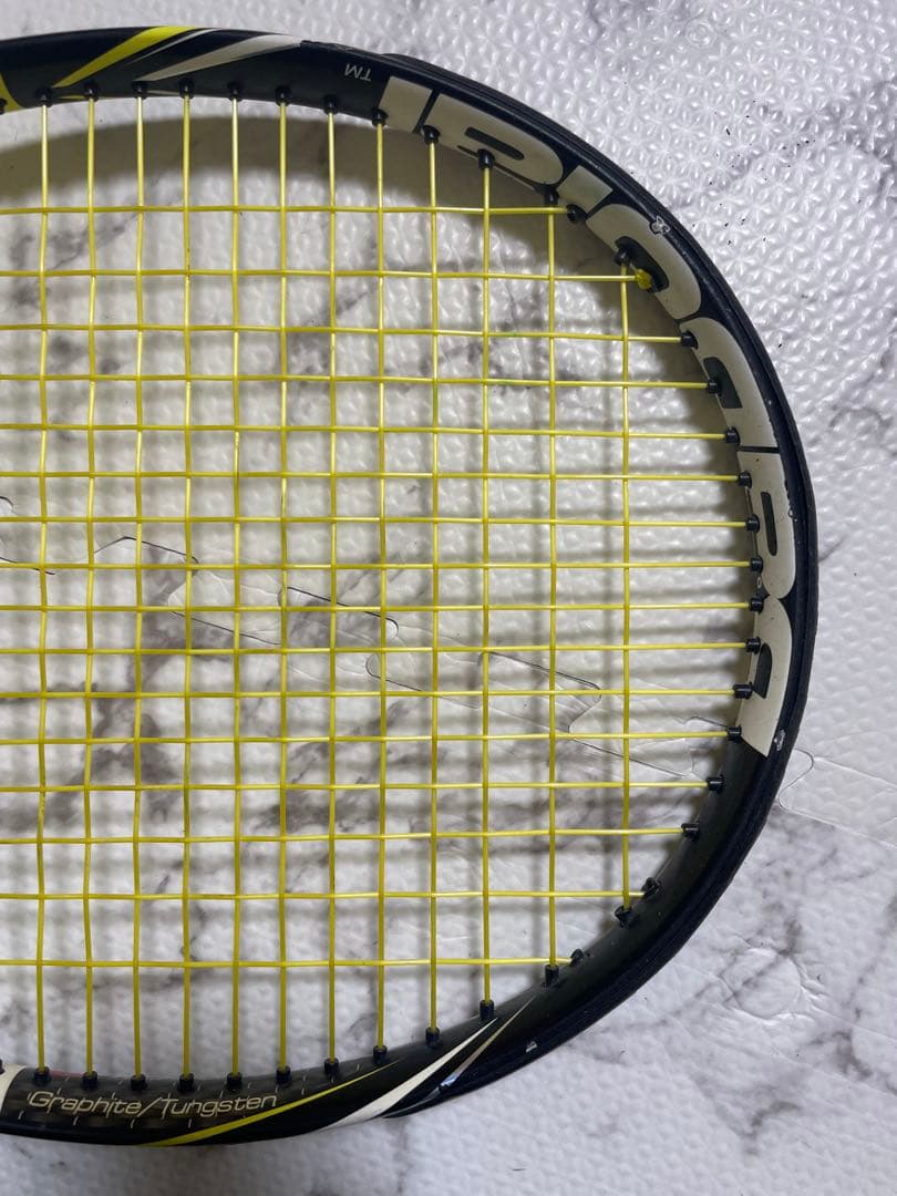 Babolat aero pro drive テニスラケット2本セット