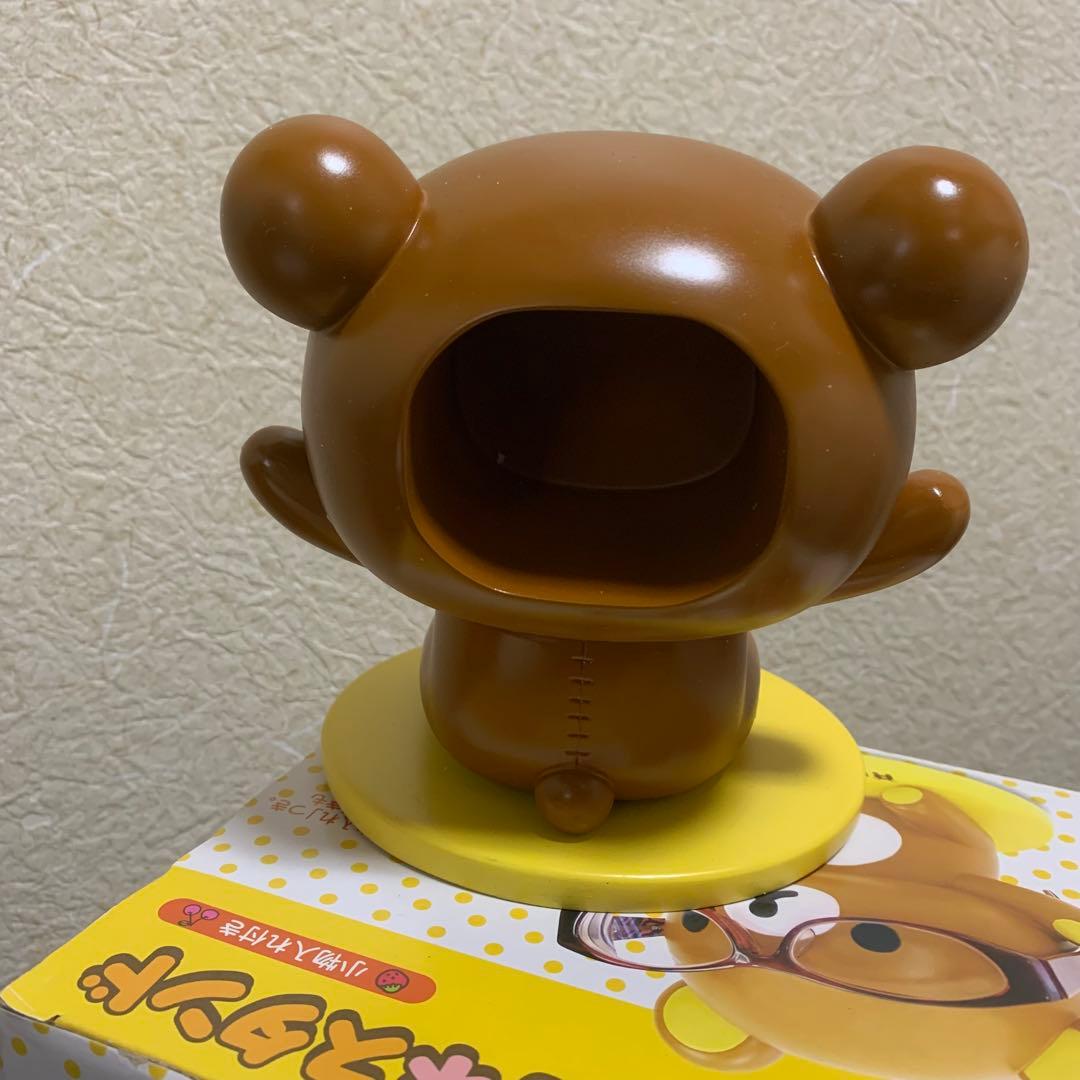 ‼️新品未使用‼️ リラックマ メガネスタンド 入手困難