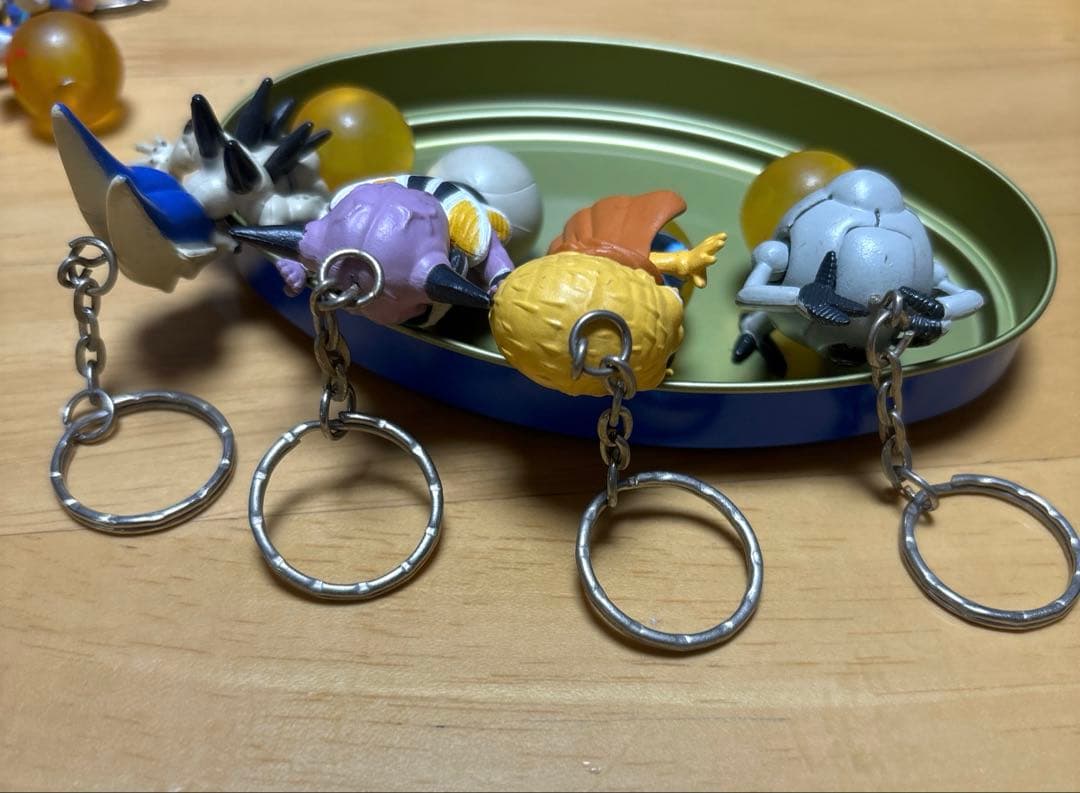 ドラゴンボール　キーホルダー　　　まとめ売り