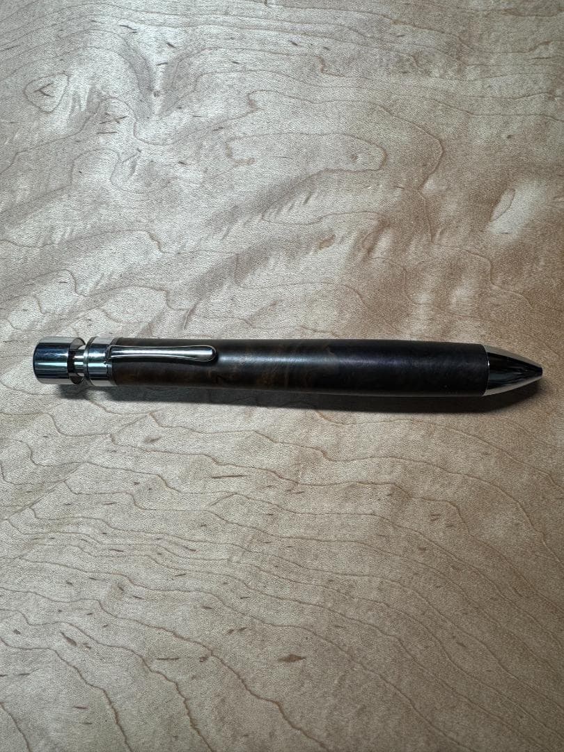 【工房 楔　グラッソ】黒檀