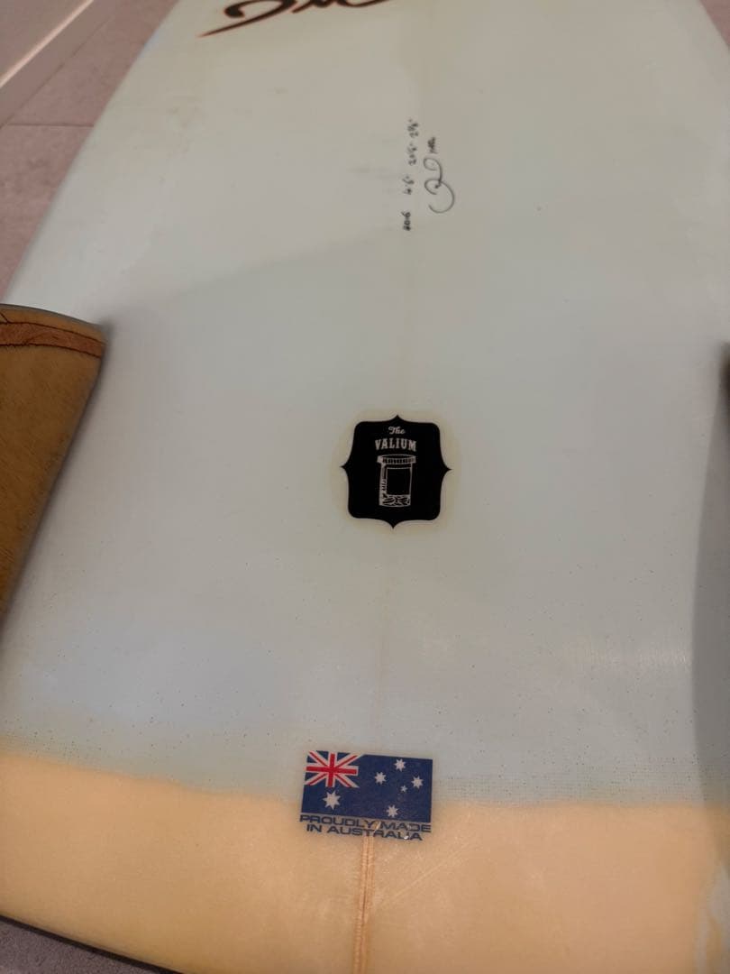 S*u様 【手渡し限定】DMS Valium Model Simmons