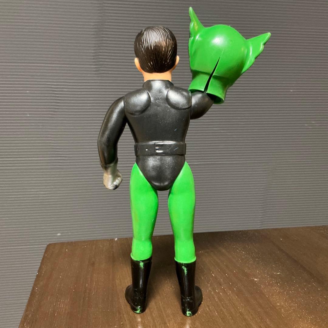 バロム1 バロムワン 面取れ パチ 無版権 当時物