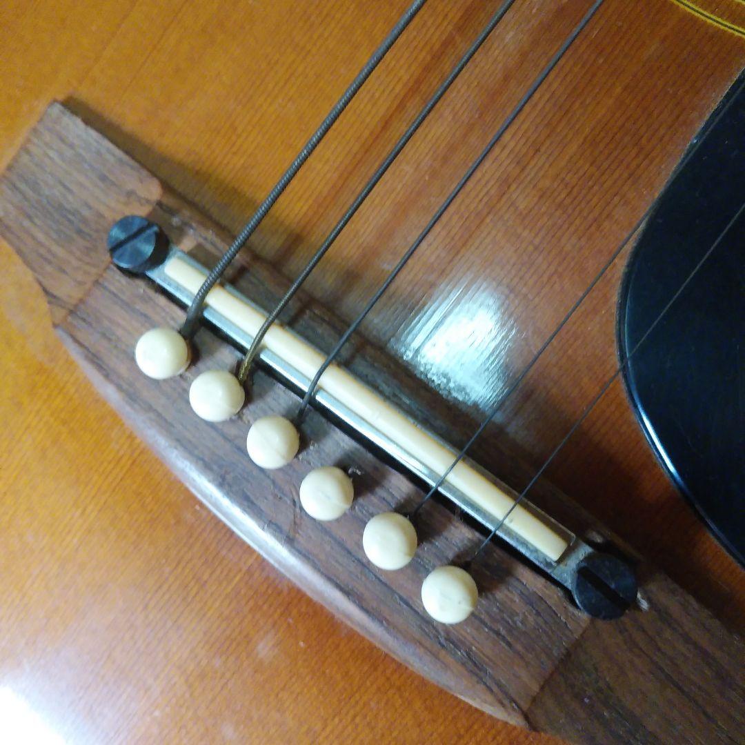 HAMOX、アコースティックギター、中古（要本文参照）