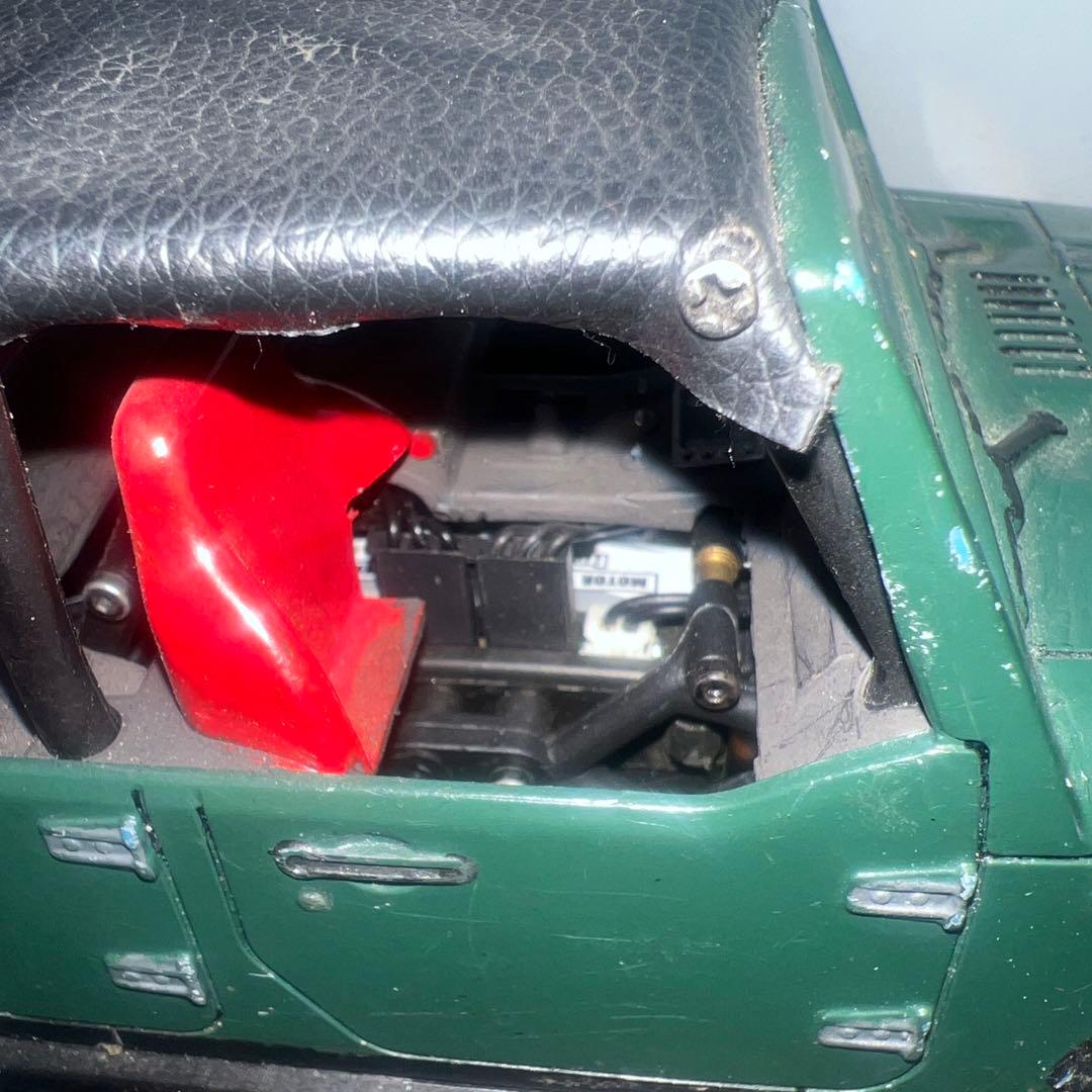 1/24 ロッククローラー　バッシャー