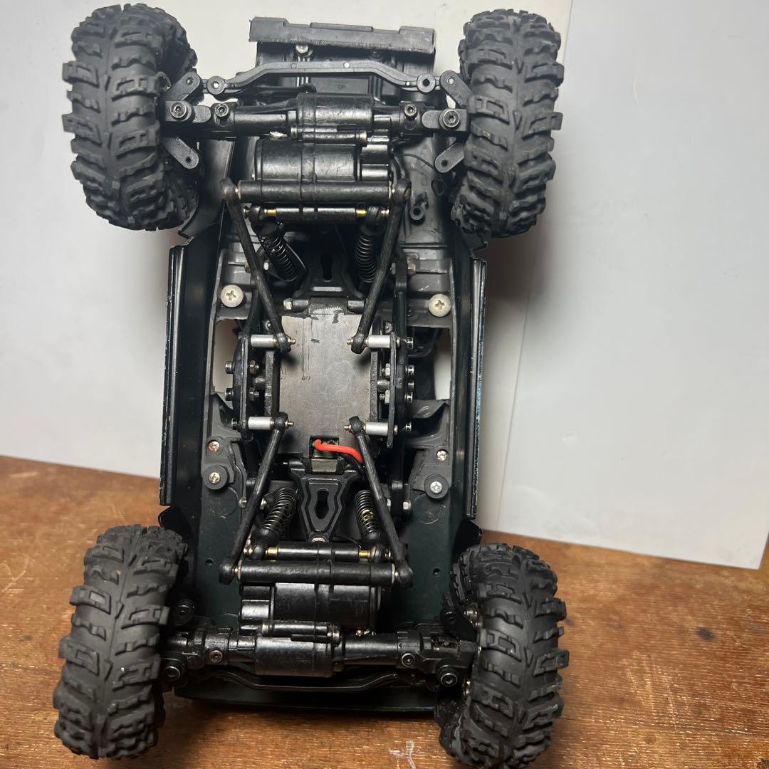 1/24 ロッククローラー　バッシャー