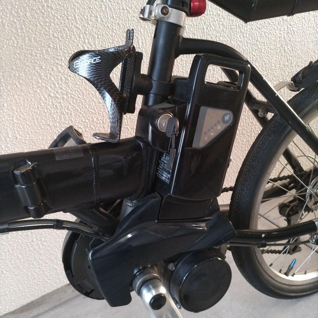 Panasonic オフタイム電動アシスト自転車 バッテリー2個付き‼️