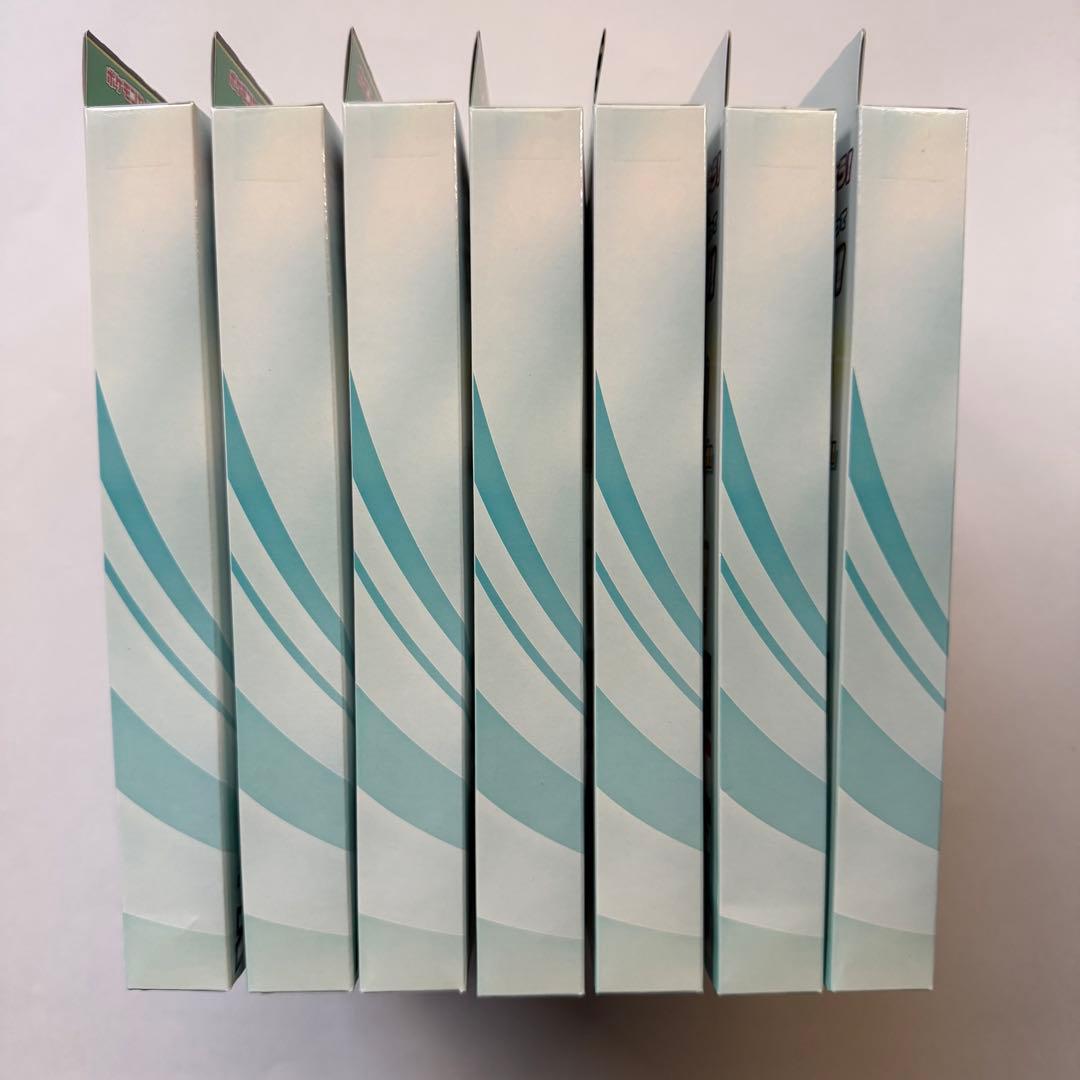 【新品未開封】ポケモンカードゲーム★メガエルレイドEXカードセット★7箱セット★