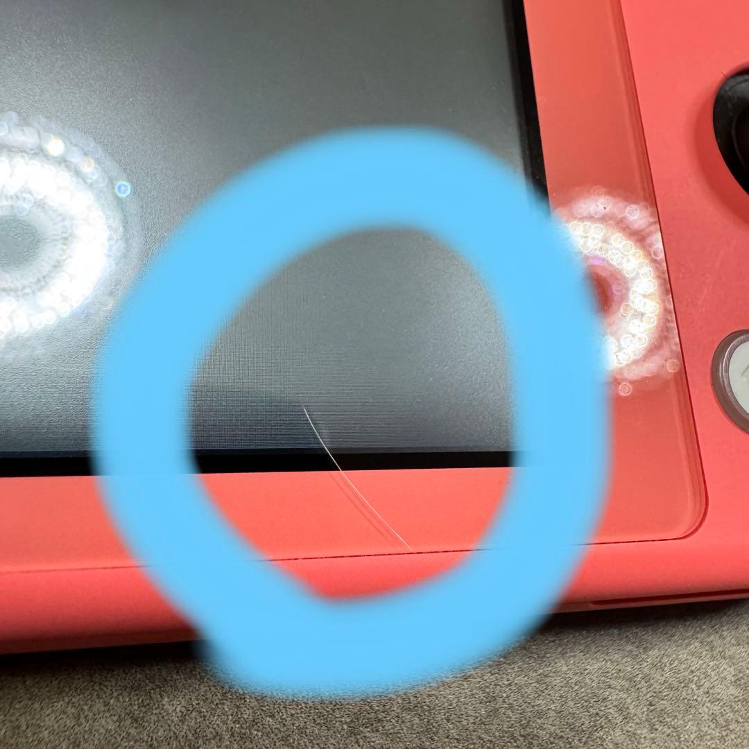 Nintendo Switch Liteコーラルとあつまれどうぶつの森