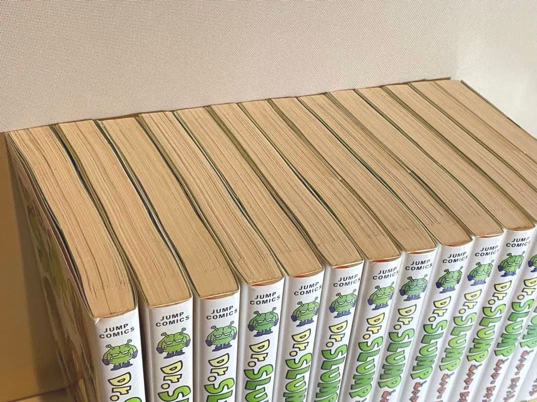 Dr.スランプ　完全版　全巻初版　ペンギン月報10冊