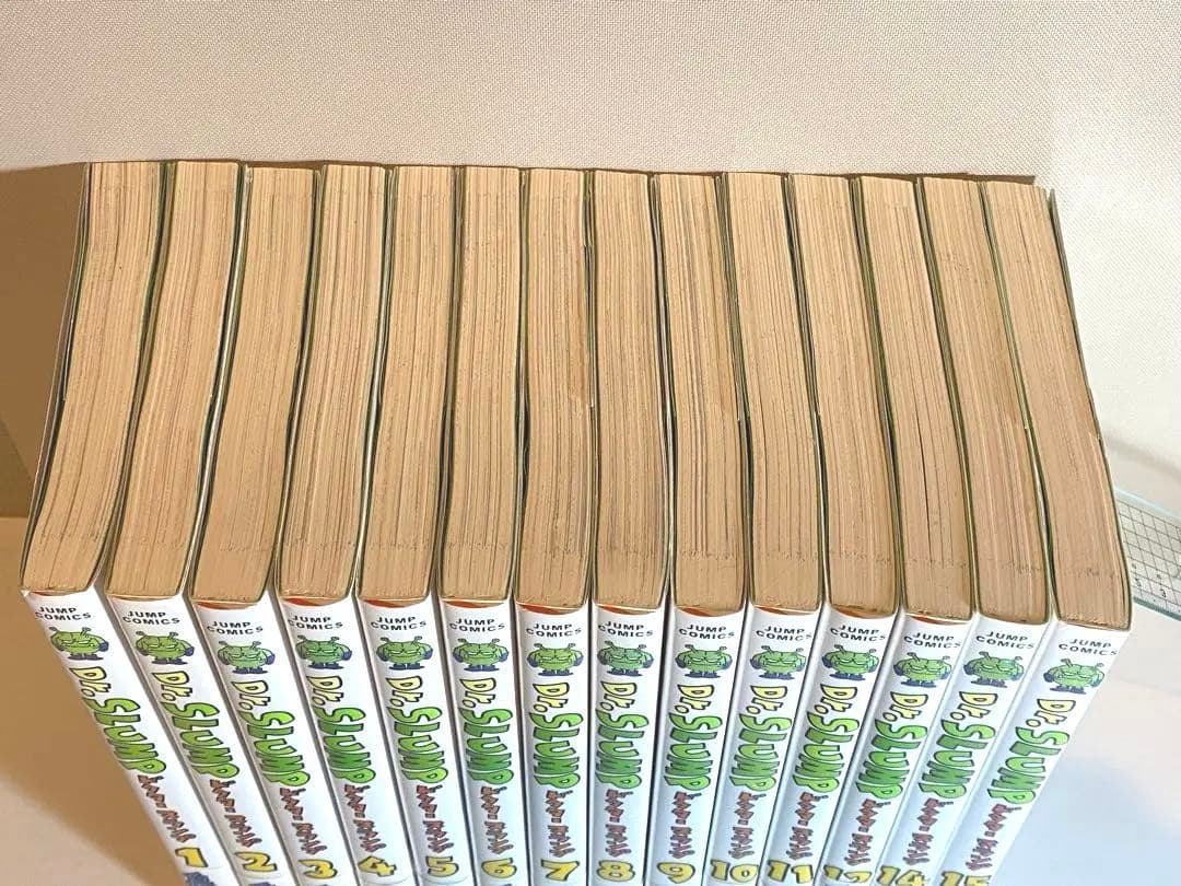 Dr.スランプ　完全版　全巻初版　ペンギン月報10冊