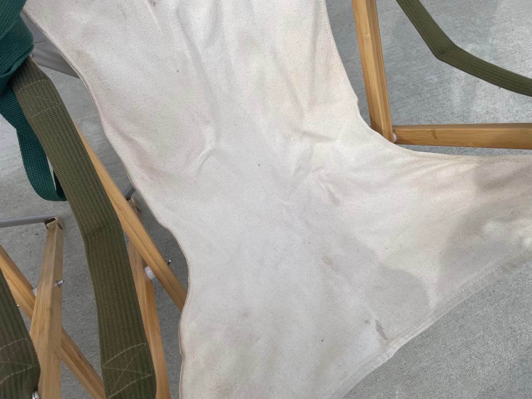 スノーピーク　takeチェアロング