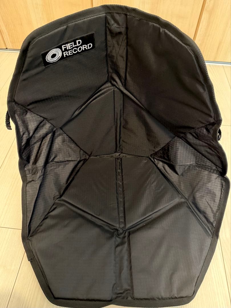 フィールドレコード　座椅子　現行モデル