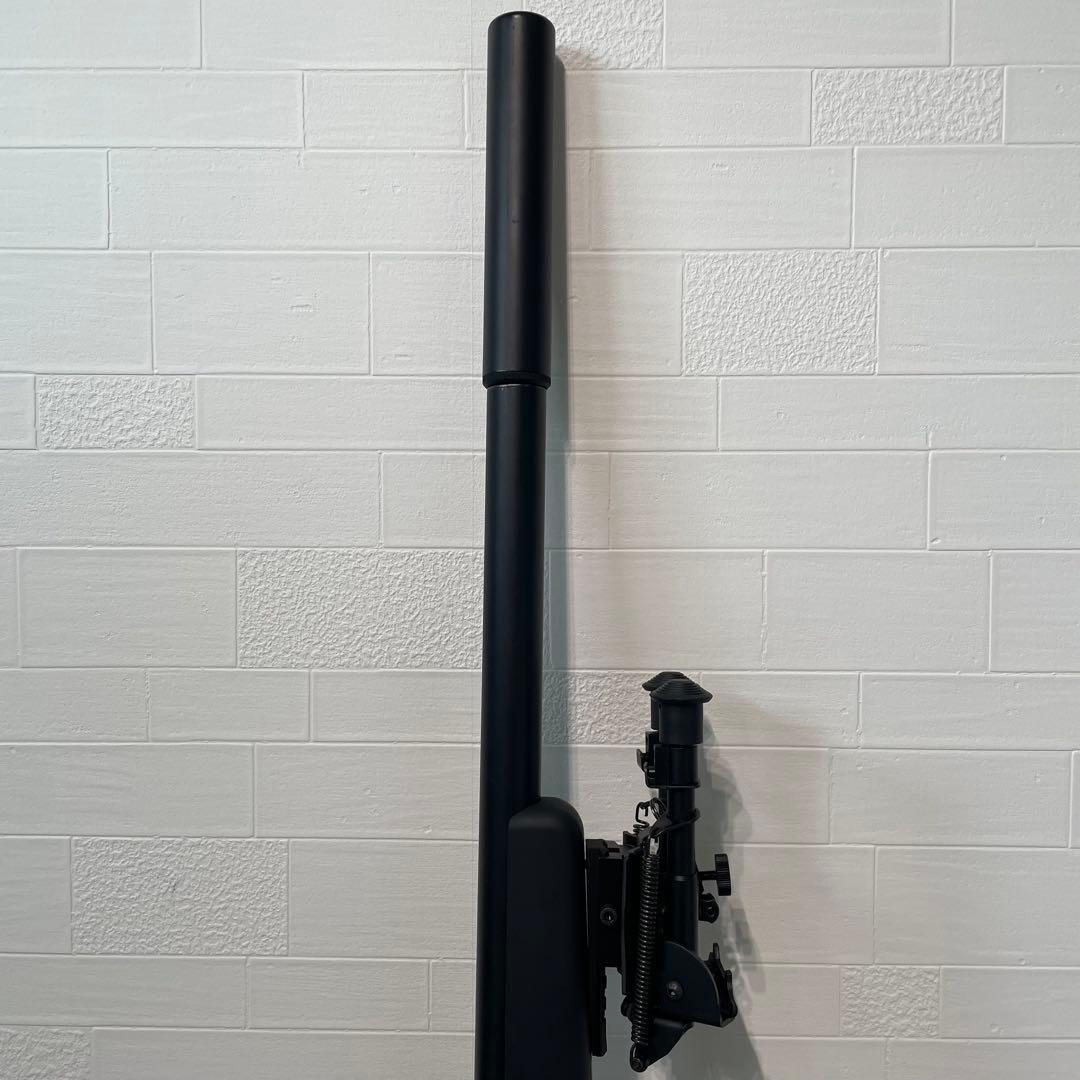 【美品】東京マルイ VSR-10 Gスペック ＋ 下部レール+バイポッドなし