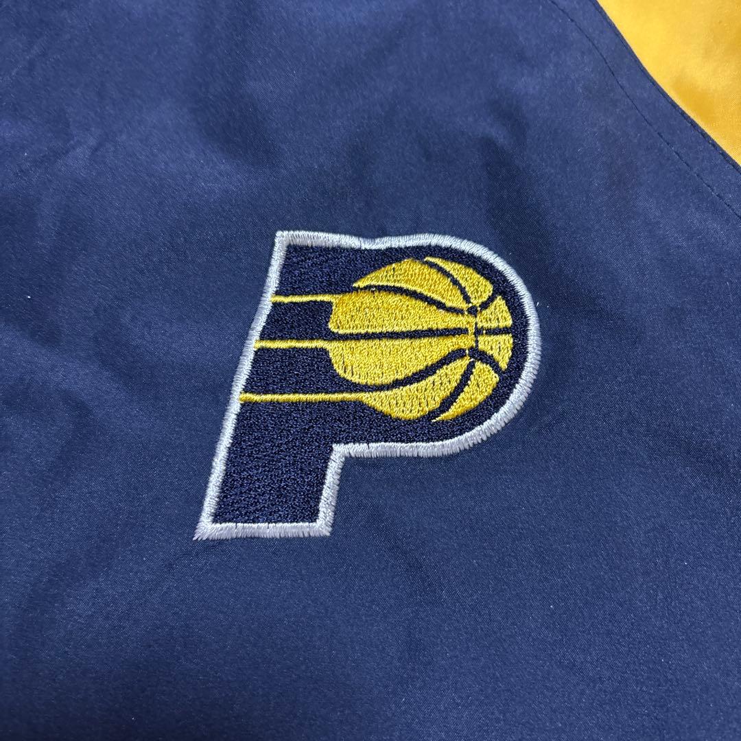インディアナ・ペイサーズ NBAジャケット ウインドブレーカー ユニフォーム
