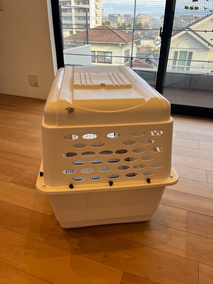 【美品】バリケンネルウルトラ　ペットメイト　大型犬ケージ