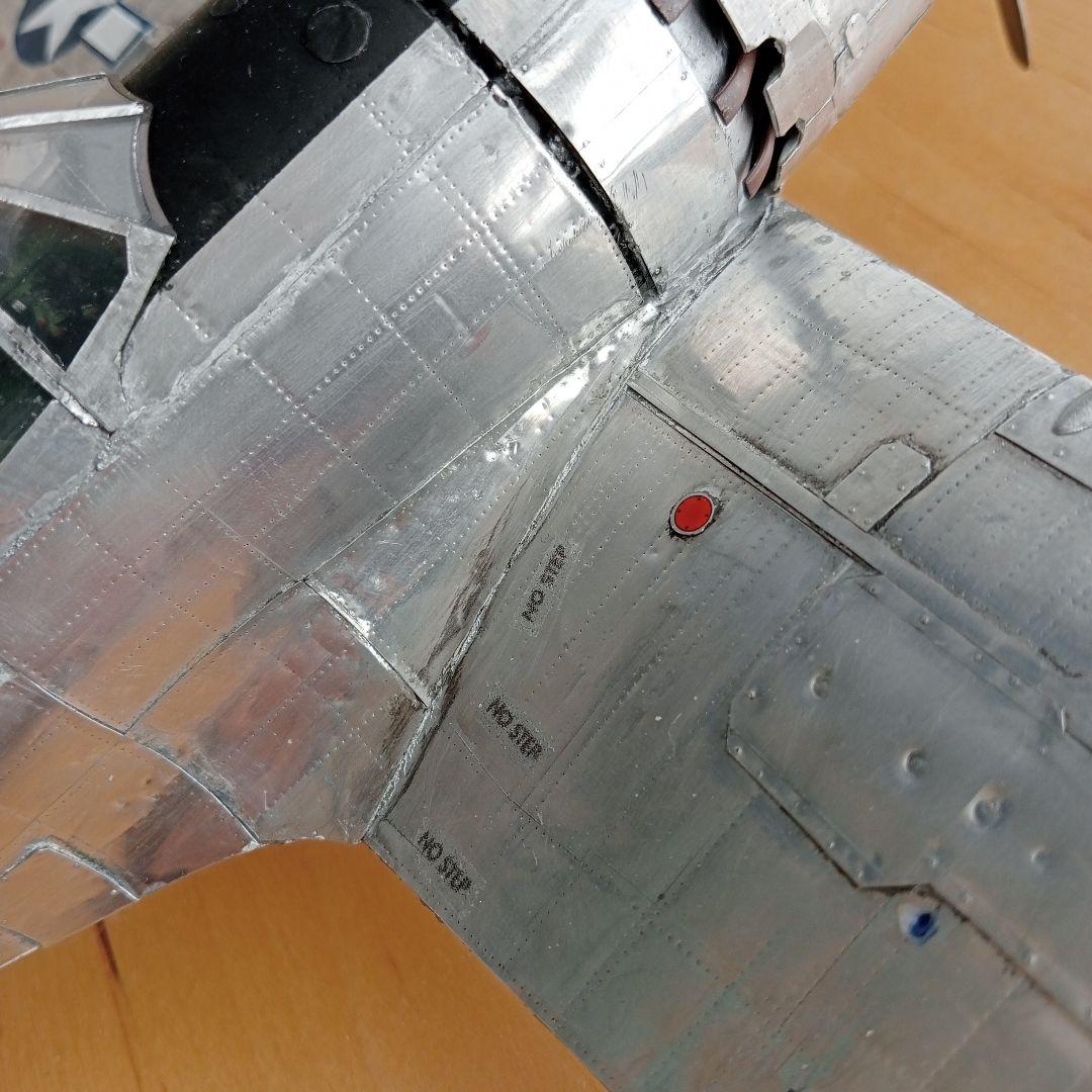 Baja Bug様　雷電２１型 1/32