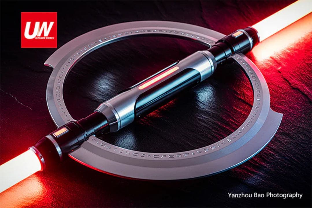 UW SS カスタムライトセーバー