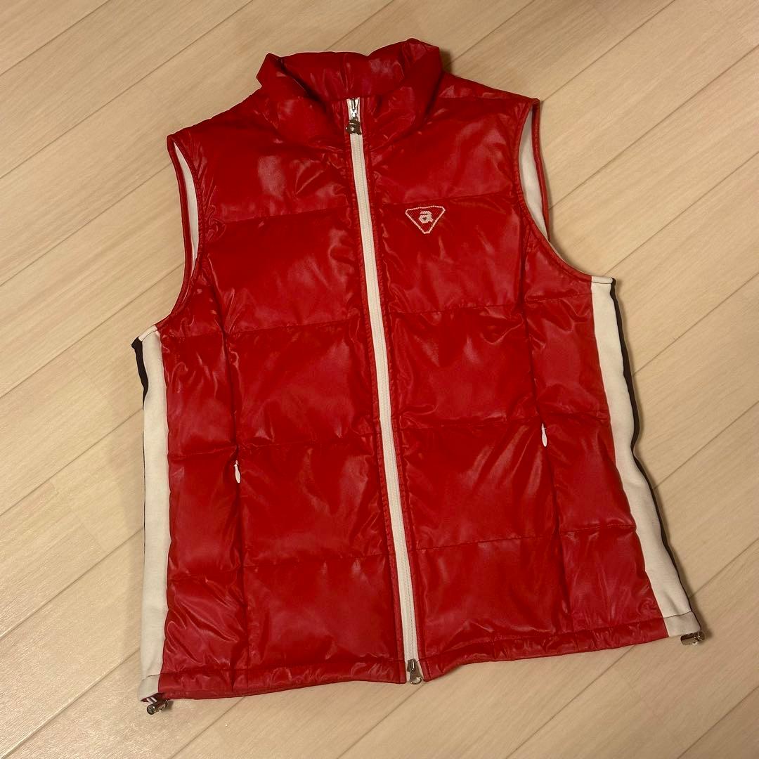 【即日発送】アルチビオarchivio中綿ダウンベストアウター