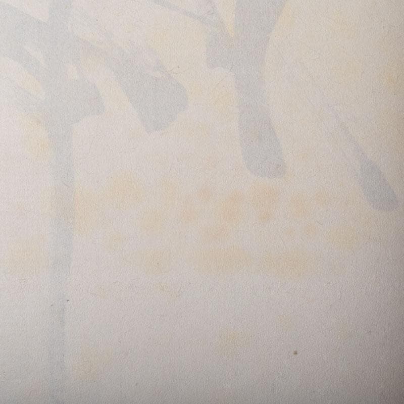 掛軸　太平山涛（大平山濤）　一行書　「掃地焚香」　共箱　C　7523A