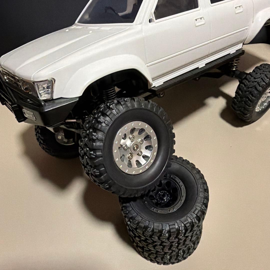 WPL C64-1 RAYWOOD ラジコン