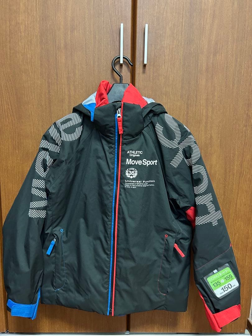 MoveSport ウィンタースポーツウェア 150cm