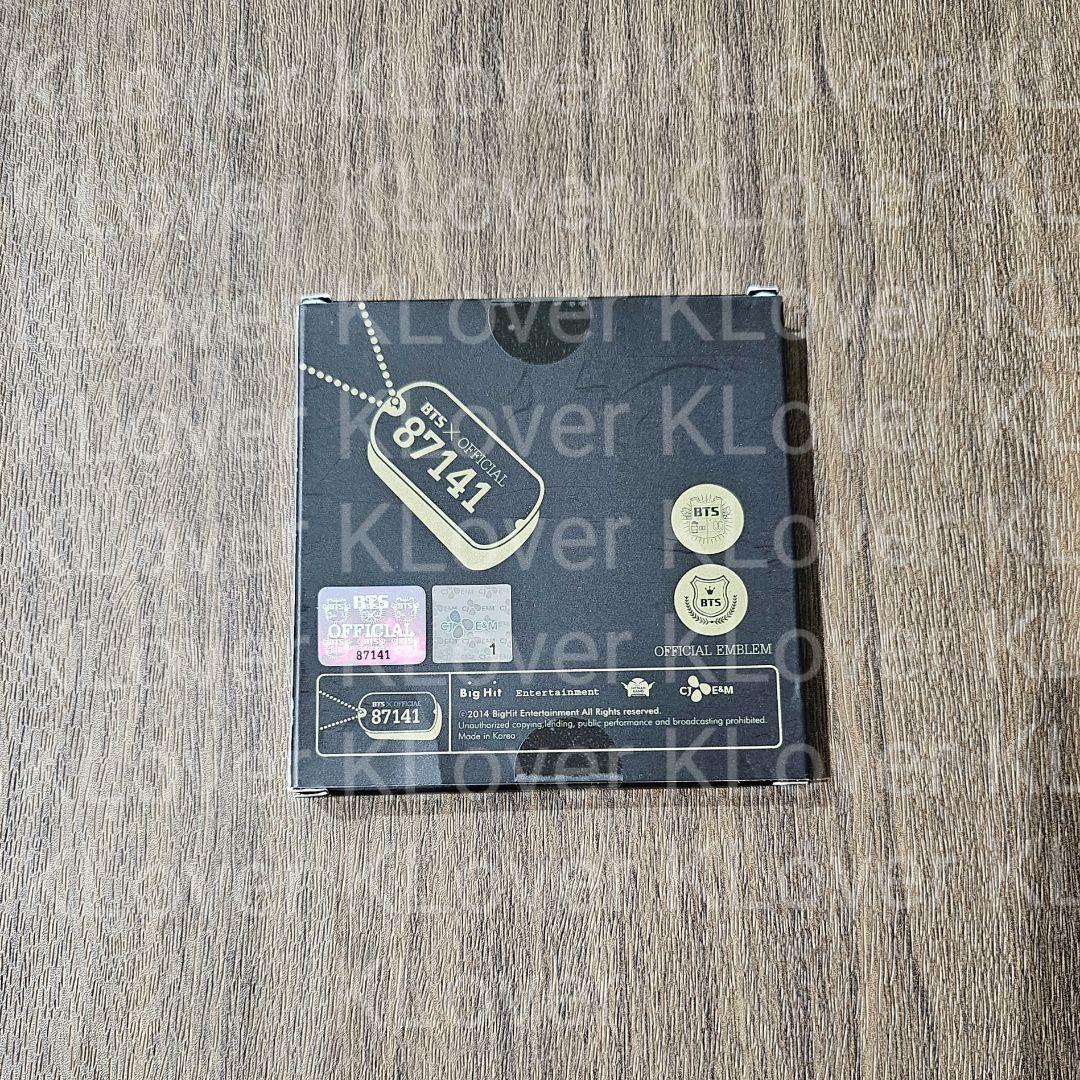 BTS 創立式 新品  ホソク J-HOPE ワッペン トレカ フォトカード
