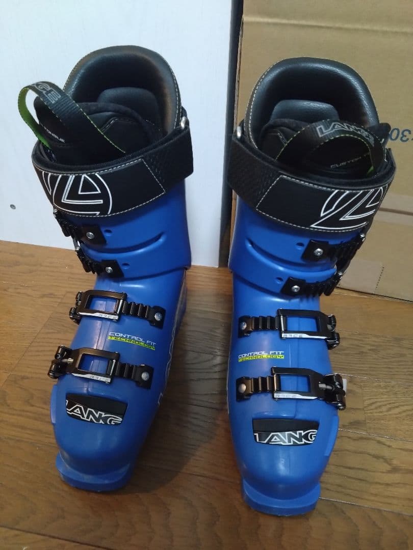 LANGE RS 110 スキー用ブーツ