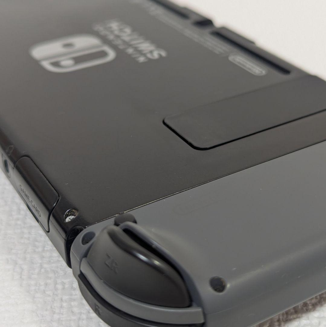 Nintendo Switch 本体 セットドック Joy-Con 動作確認済