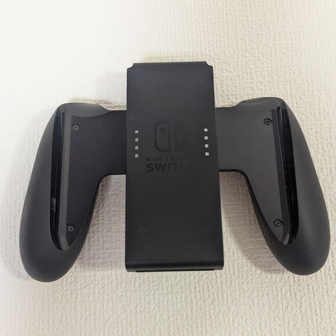 Nintendo Switch 本体 セットドック Joy-Con 動作確認済