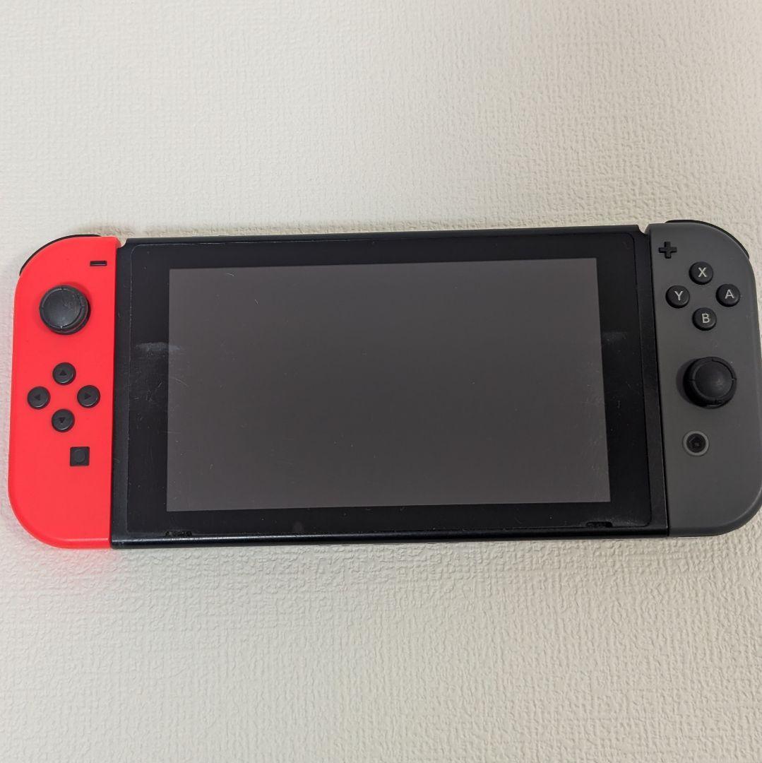 Nintendo Switch 本体 セットドック Joy-Con 動作確認済