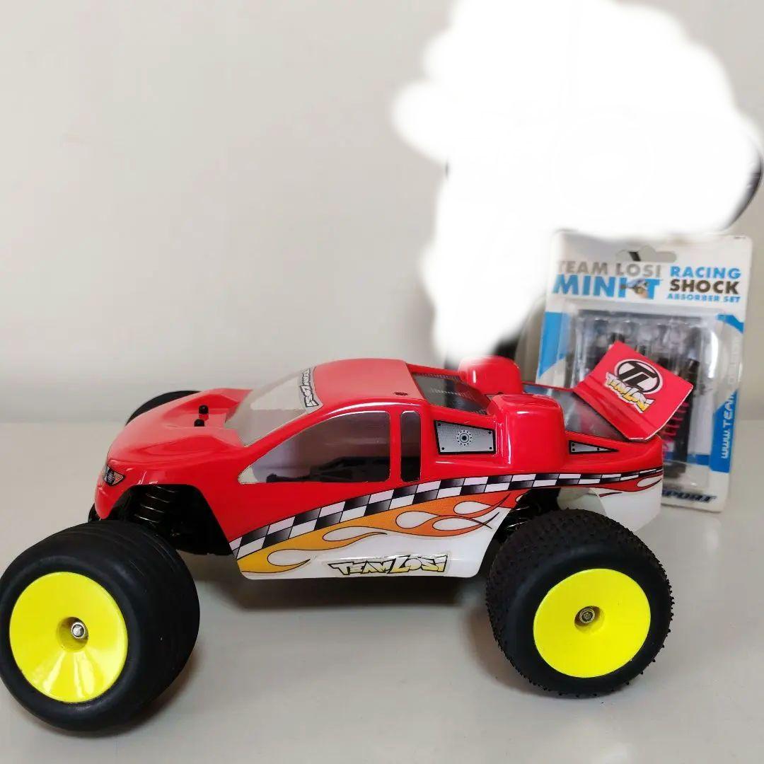 ✨Team Losi Mini-T✨アルミショック付き☆元箱あり