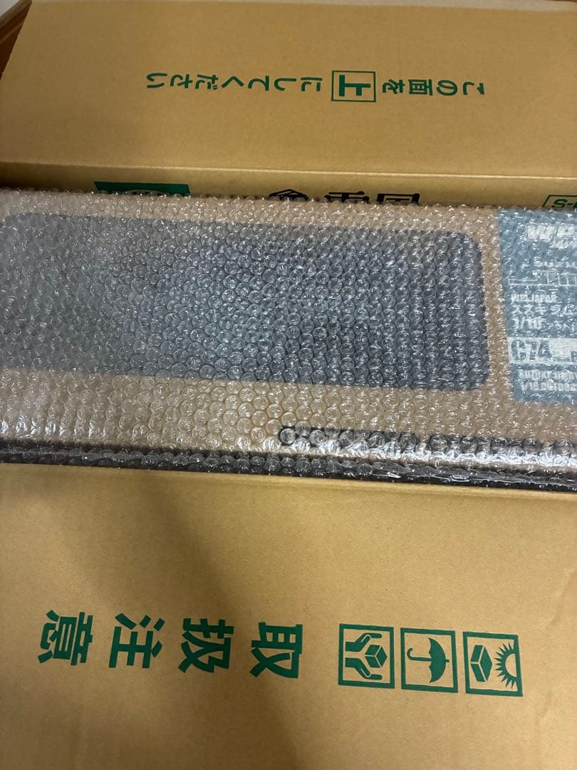 WPL JAPAN c74スズキ ジムニー JA11 ステッカー付　未使用