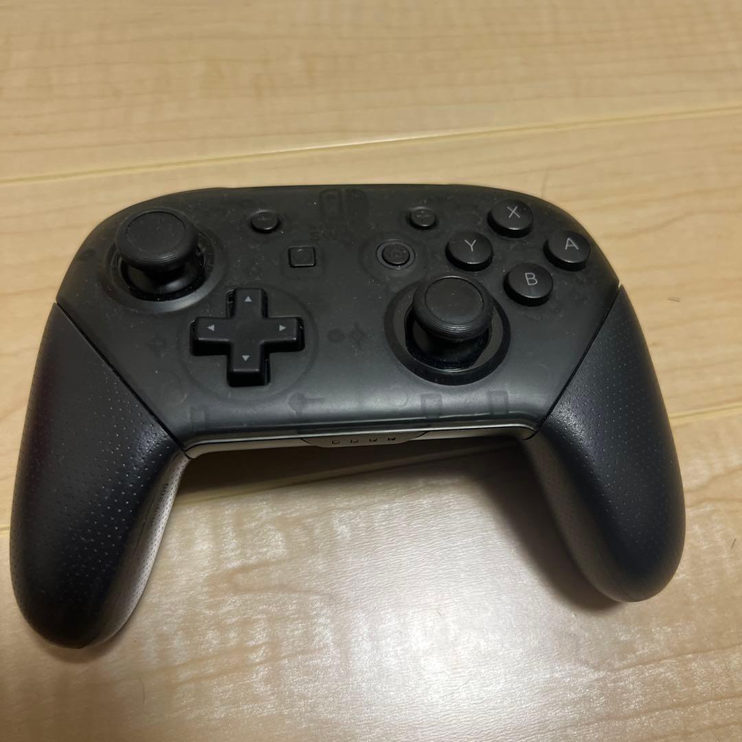 【純正プロコン付き！】Nintendo Switch オレンジ 本体