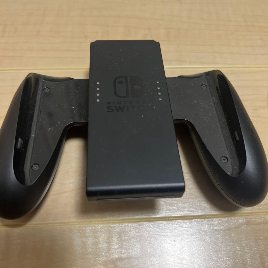 【純正プロコン付き！】Nintendo Switch オレンジ 本体