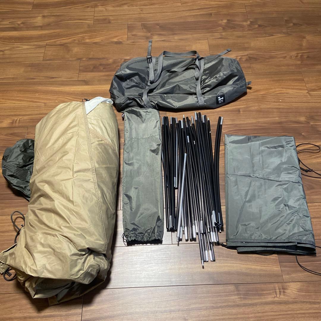 ゼインアーツ　ロガ4