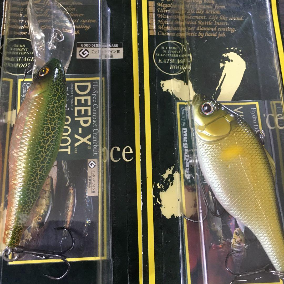 メガバス ルアー