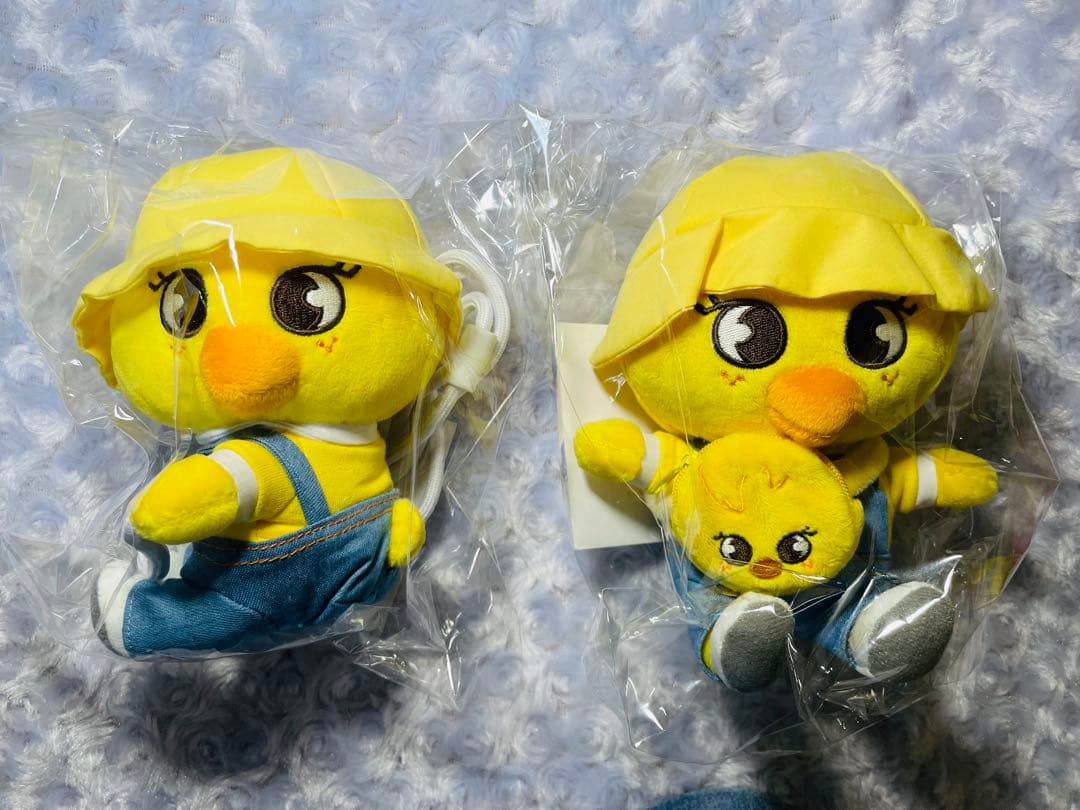 skzooポガリ　ぬいぐるみ　ぬいぐるみポシェット　2種類