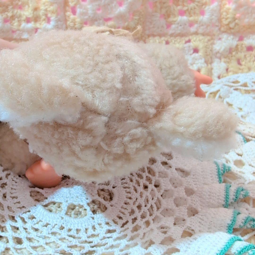 昭和レトロ/タヌタヌ/モンチッチ/sekiguchi/ぬいぐるみ/友達