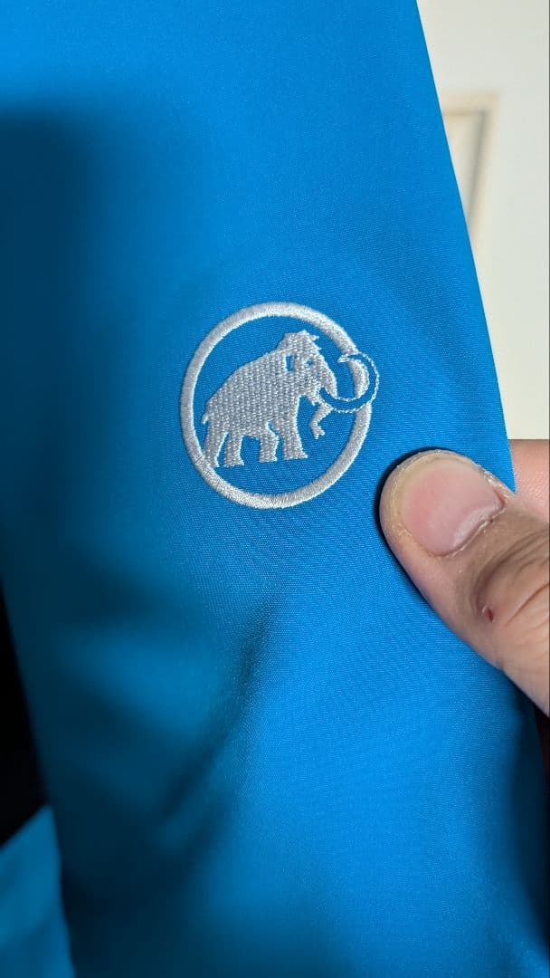 [新品未使用]MAMMUT Stoney HS Hooded Jacket