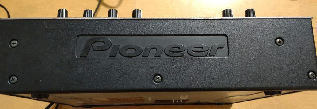 Pioneer DJM-700 動作確認済み CHクロスフェーダー交換　送料込み
