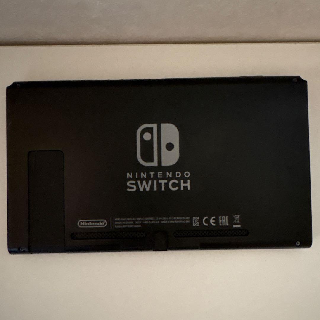 Nintendo Switch 本体 ジョイコン ケーブル ドッグ