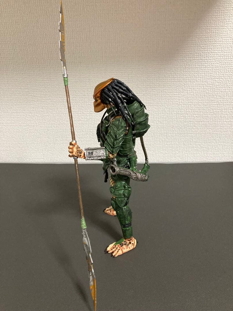 ネカ NECA ブロークンタスク　プレデター　BROKEN TUSK