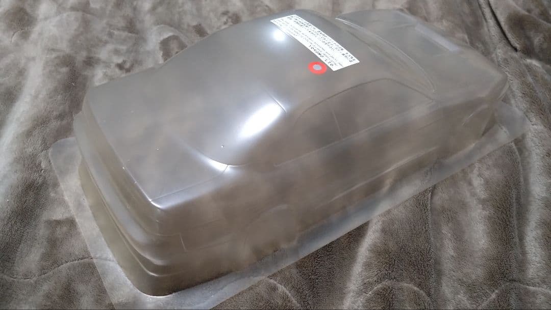 ヨコモ　S14後期　1/10RCボディ　製作可