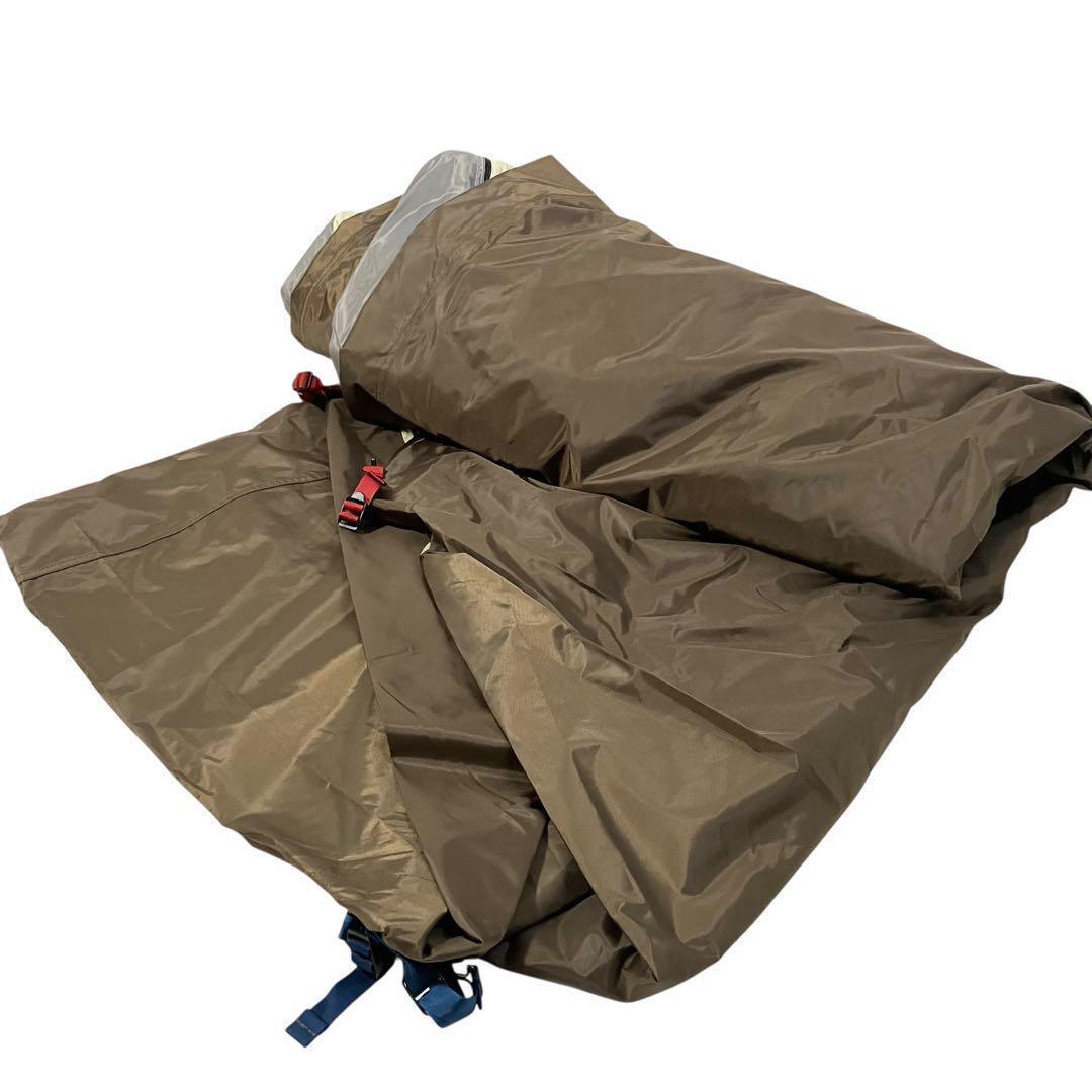 【美品】スノーピーク テント ドックドームPro.6 SD-506 6人用