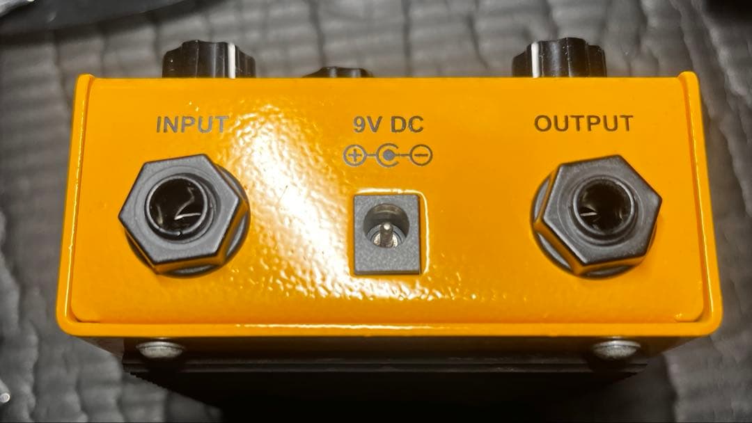 【f-sugar】classic one fsp custom エフェクター