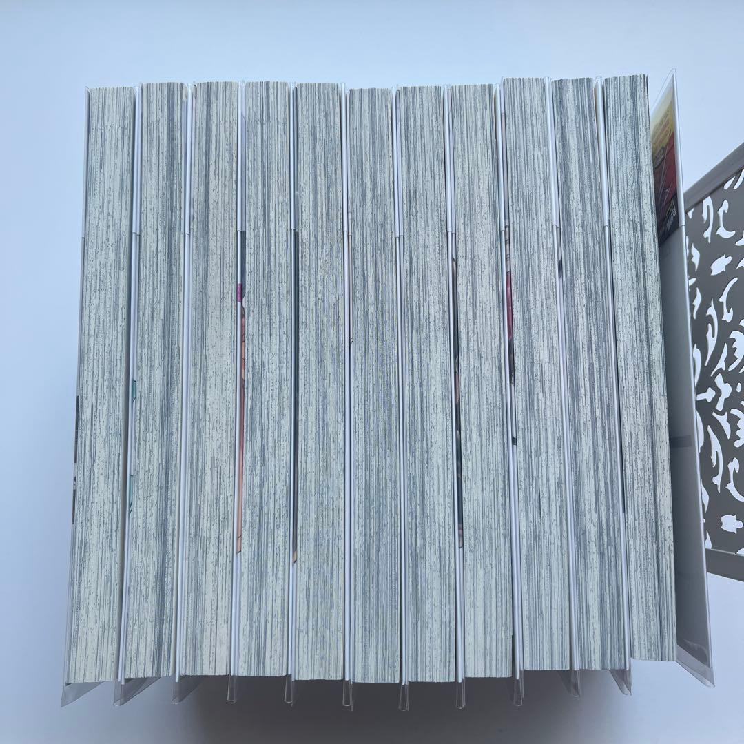 薫る花は凛と咲く 4巻～14巻