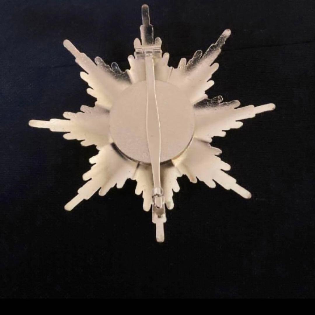 プロイセン王国『黒鷲大勲章』勲章　ドイツ軍　最高位勲章